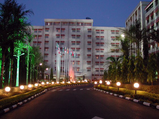 Bolingo Hotel and Towers Abuja